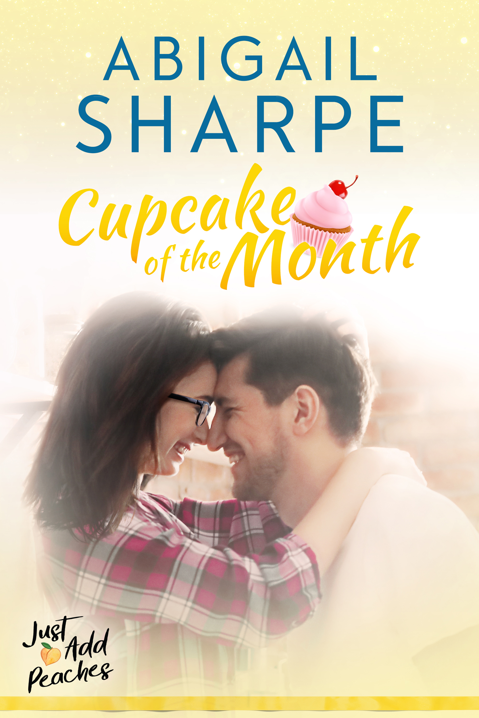 Cupcake of the Month