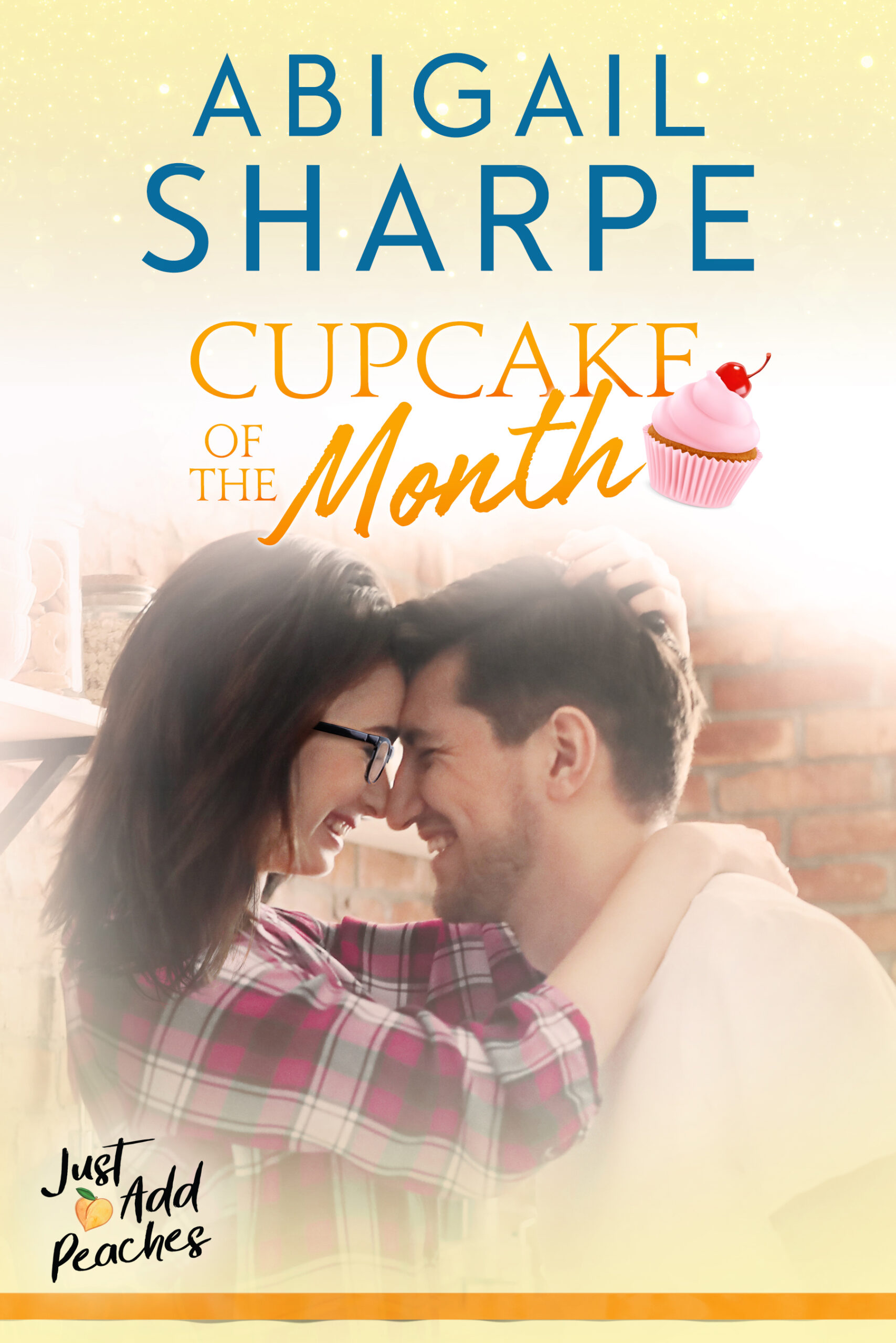 Cupcake of the Month