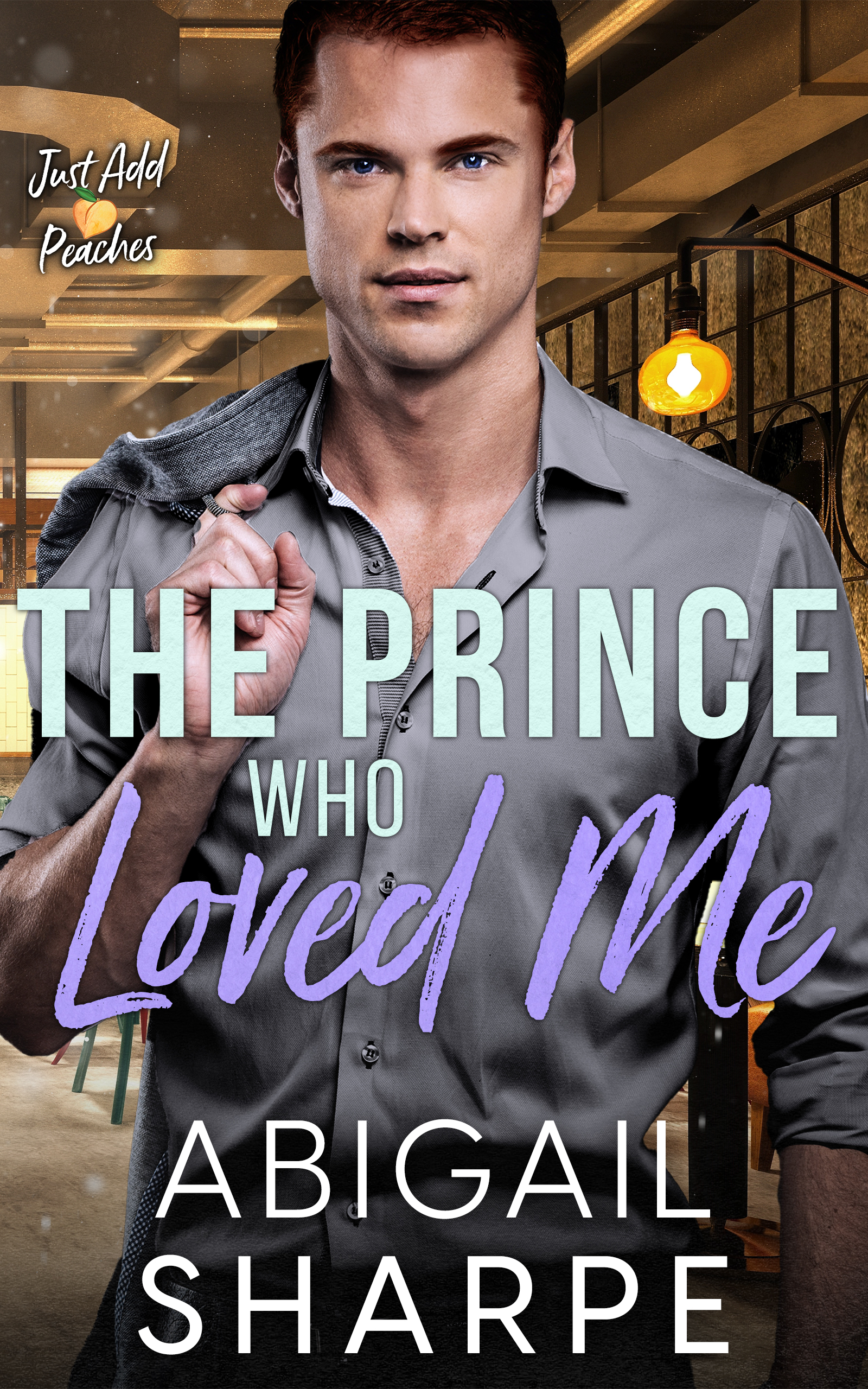 Prince Who Loved Me text
